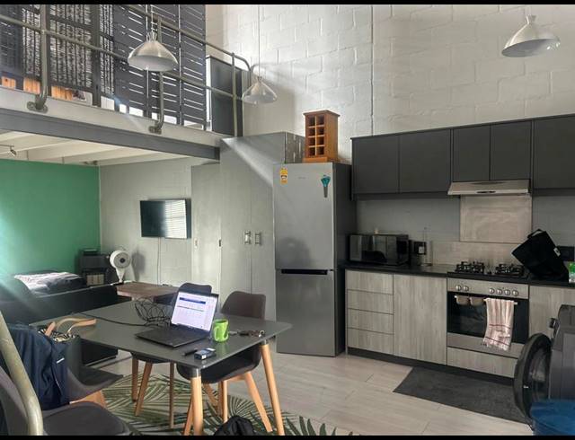 1 BEDROOM PROPERTY TO RENT IN OBSERVATORY